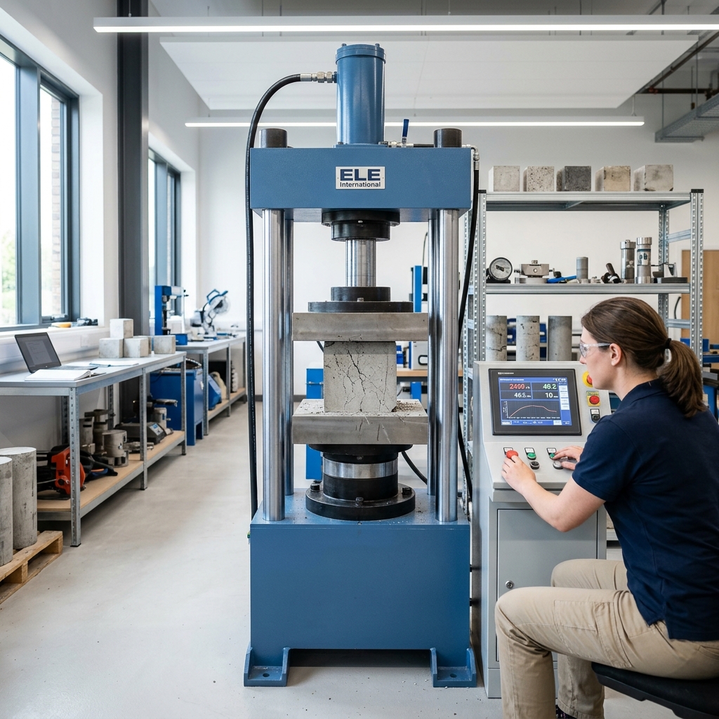 Laboratory Material Testing